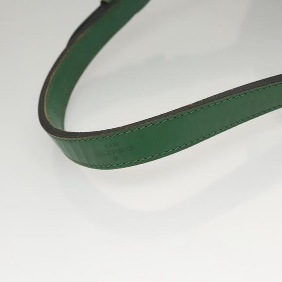 LOUIS VUITTON Epi Petit Noe Shoulder Bag Green M44104 - Picture 7 of 16